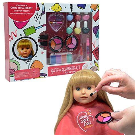Magic doll makeup kit